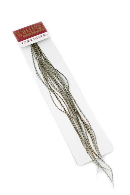 Hovedbilde Whiting 100 Pk Size 14 Dun Grizzly