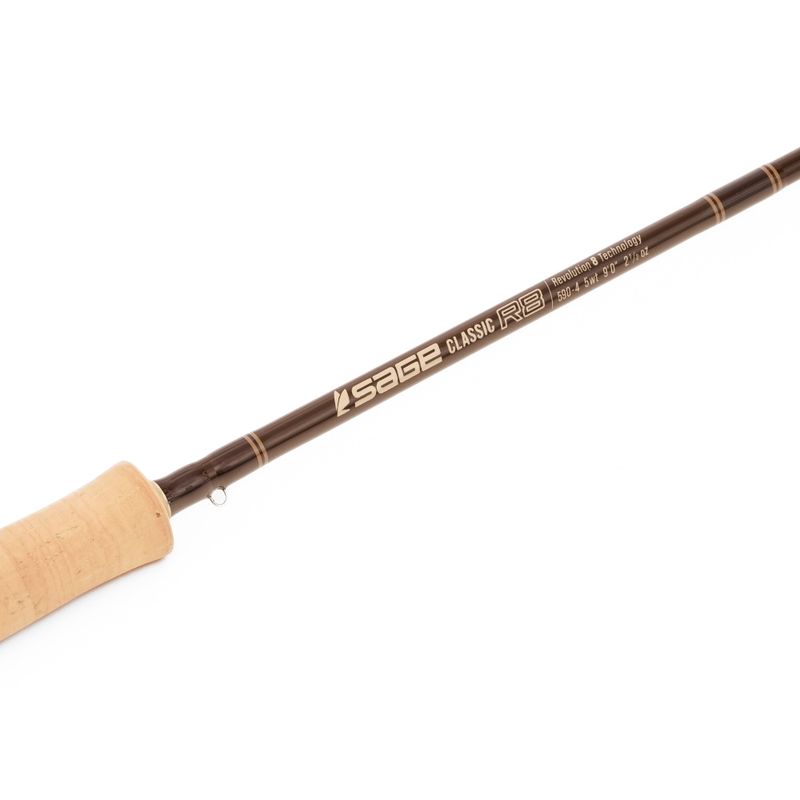 Sage Classic R8 Fluestang
