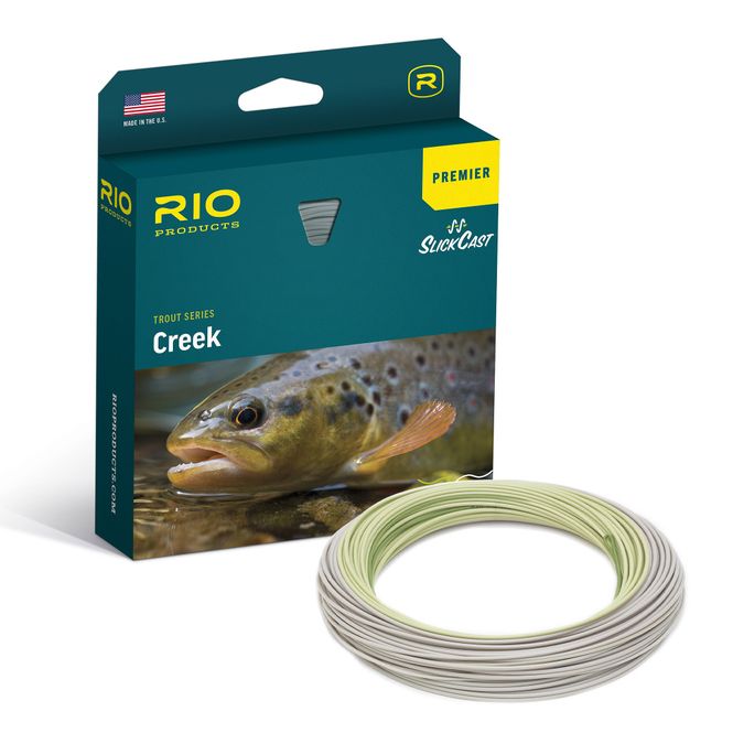 Hovedbilde RIO Premier Creek Fluesnøre