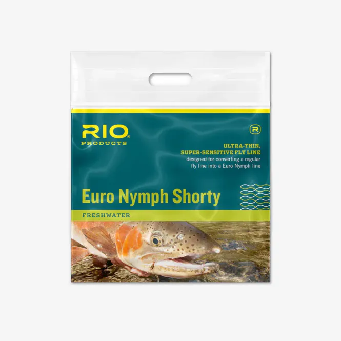 Hovedbilde RIO Nymph Shorty Line