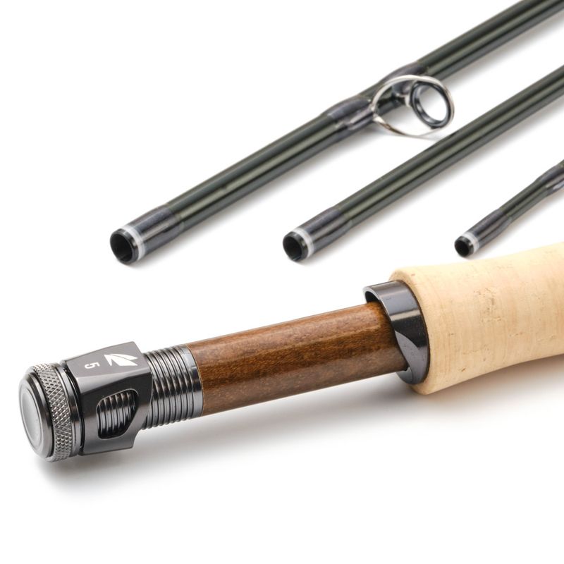 Sage R8 Core Fluestang - Toppmodellen