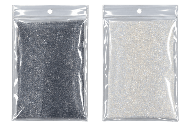 Hovedbilde Sparkle Organza Wing White