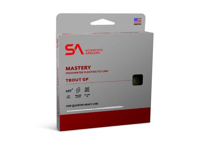 Hovedbilde SA Mastery Trout GP