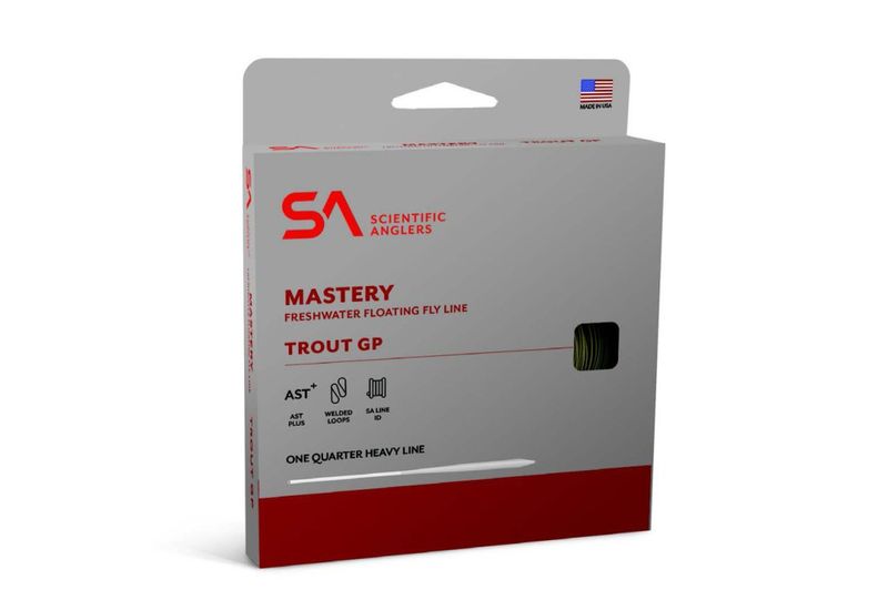 SA Mastery Trout GP