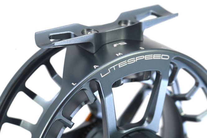 Hovedbilde Lamson Litespeed LSF Reel Fuego