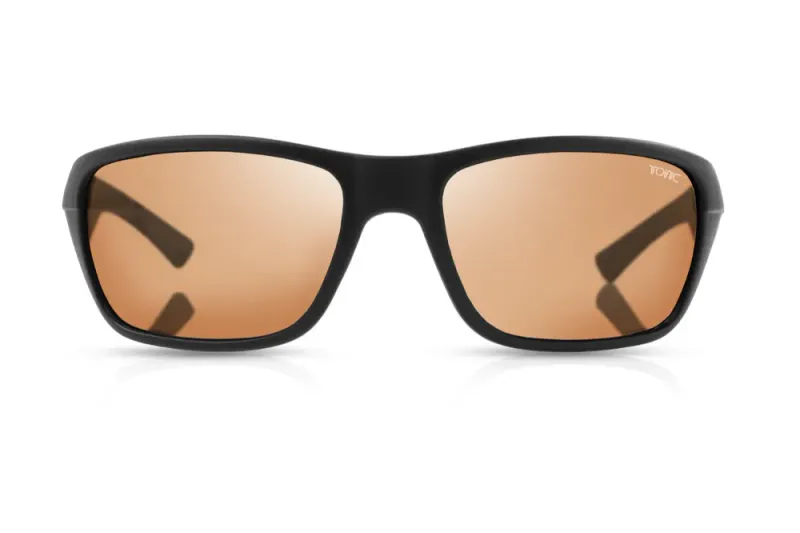 TONIC RUSH Neon Copper (Low light) Sunglasses