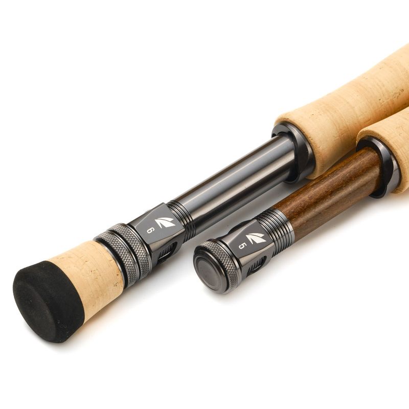 Sage R8 Core Fluestang - Toppmodellen
