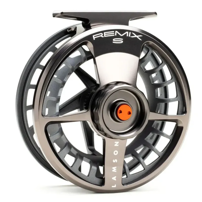 Lamson Remix S -5+ Fluesnelle