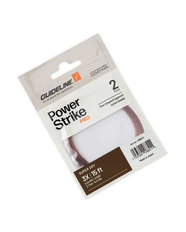 Guideline Powerstrike PRO Super Dry 15ft Fortom