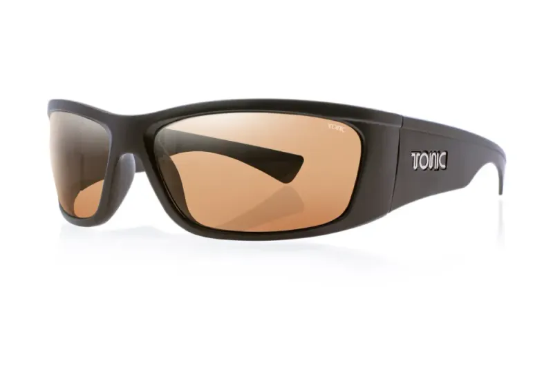 TONIC SHIMMER Neon Copper (Low light) Sunglasses