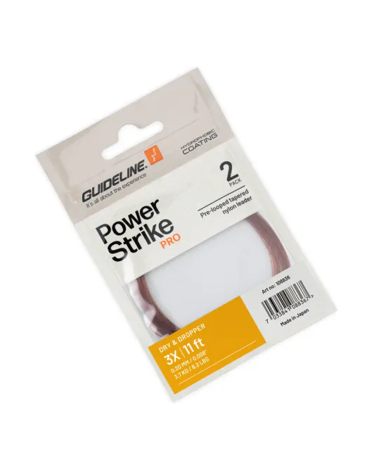 Hovedbilde Guideline Powerstrike Dry Dropper 11 ft Fortom