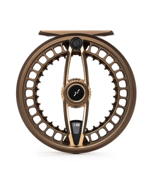 Hovedbilde Guideline Fario Bronze Fluesnelle +-4