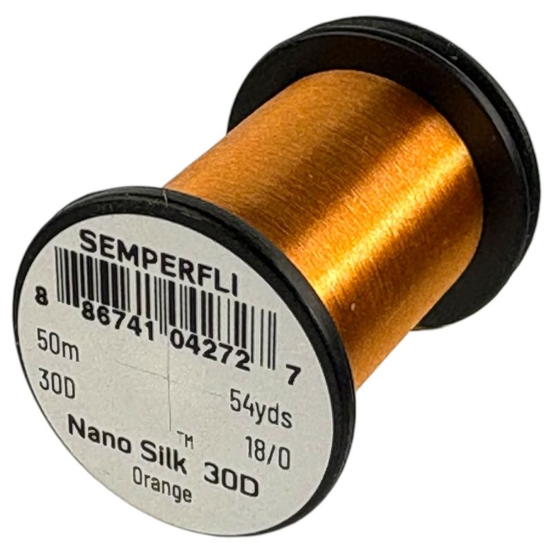 Semperfli Nano Silk 30D 18/0