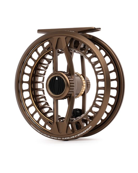 Hovedbilde Guideline Fario Bronze Fluesnelle +-4