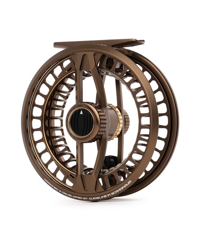 Guideline Fario Bronze Fluesnelle +-4