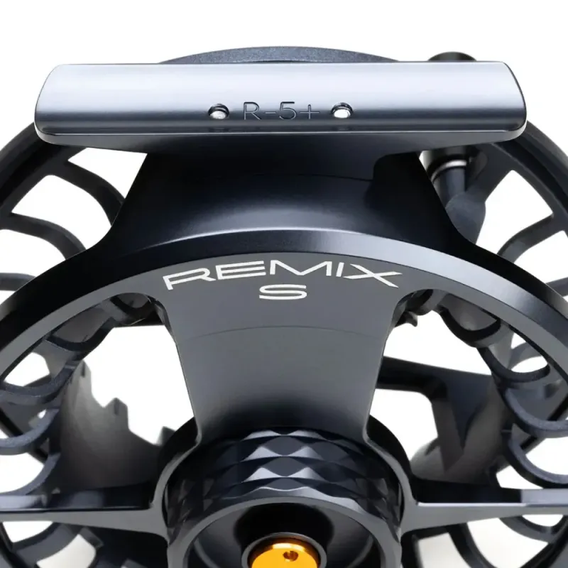 Lamson Remix S -5+ Fluesnelle